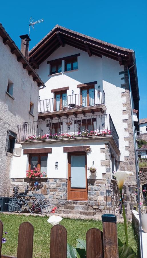 Altxabi Apartamento Rural Ochagavía Zewnętrze zdjęcie