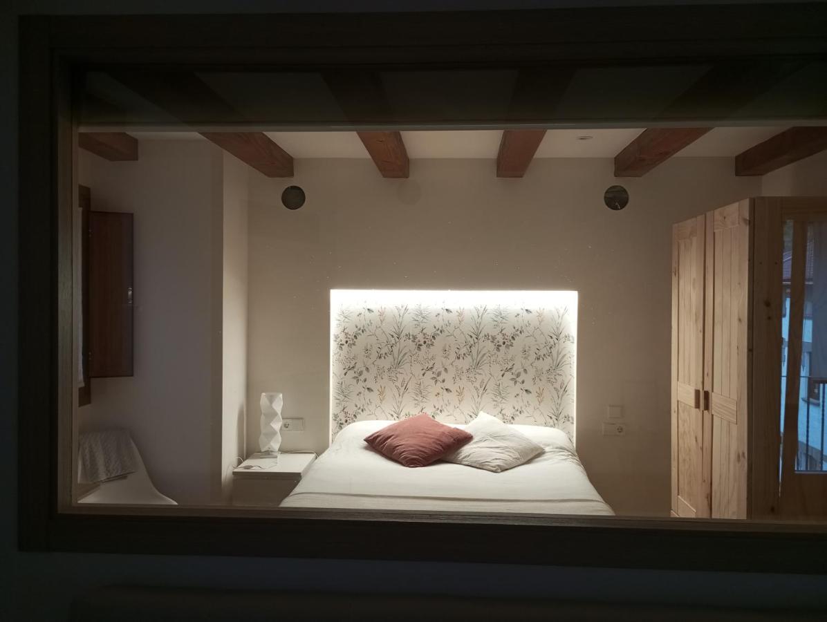 Altxabi Apartamento Rural Ochagavía Zewnętrze zdjęcie