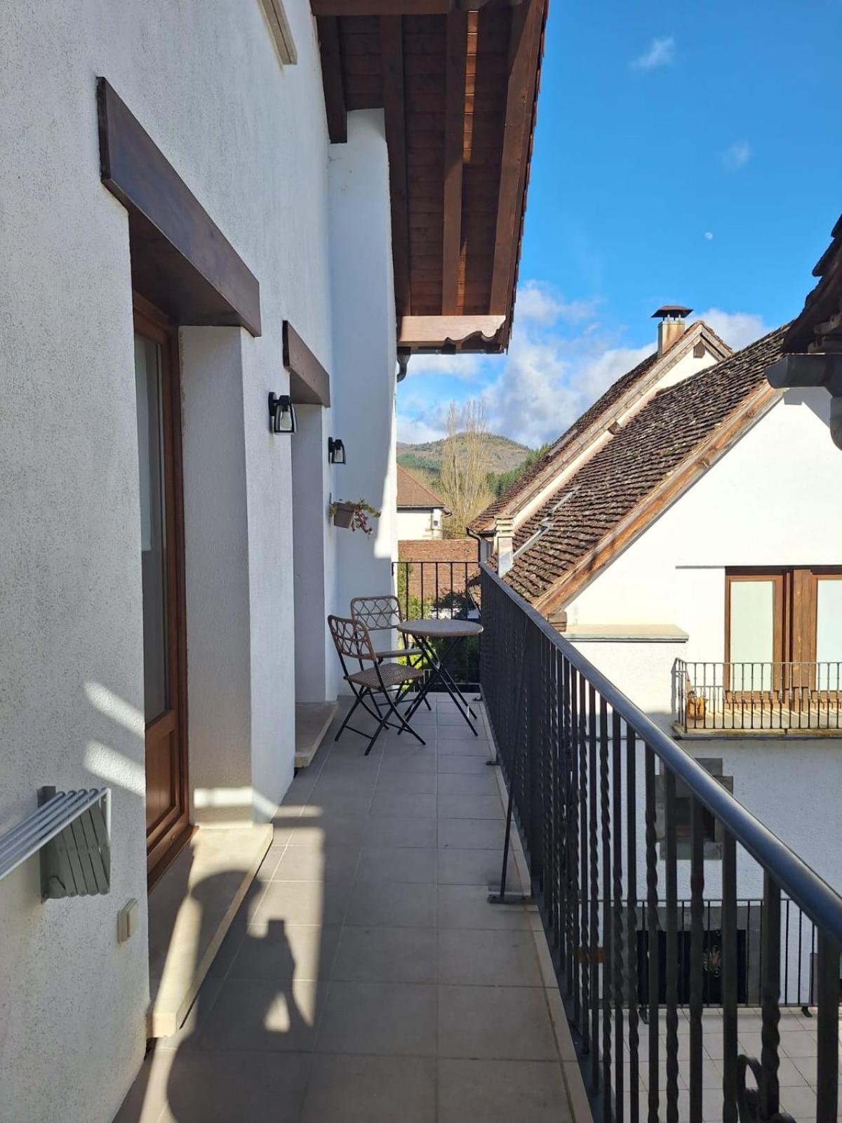 Altxabi Apartamento Rural Ochagavía Zewnętrze zdjęcie