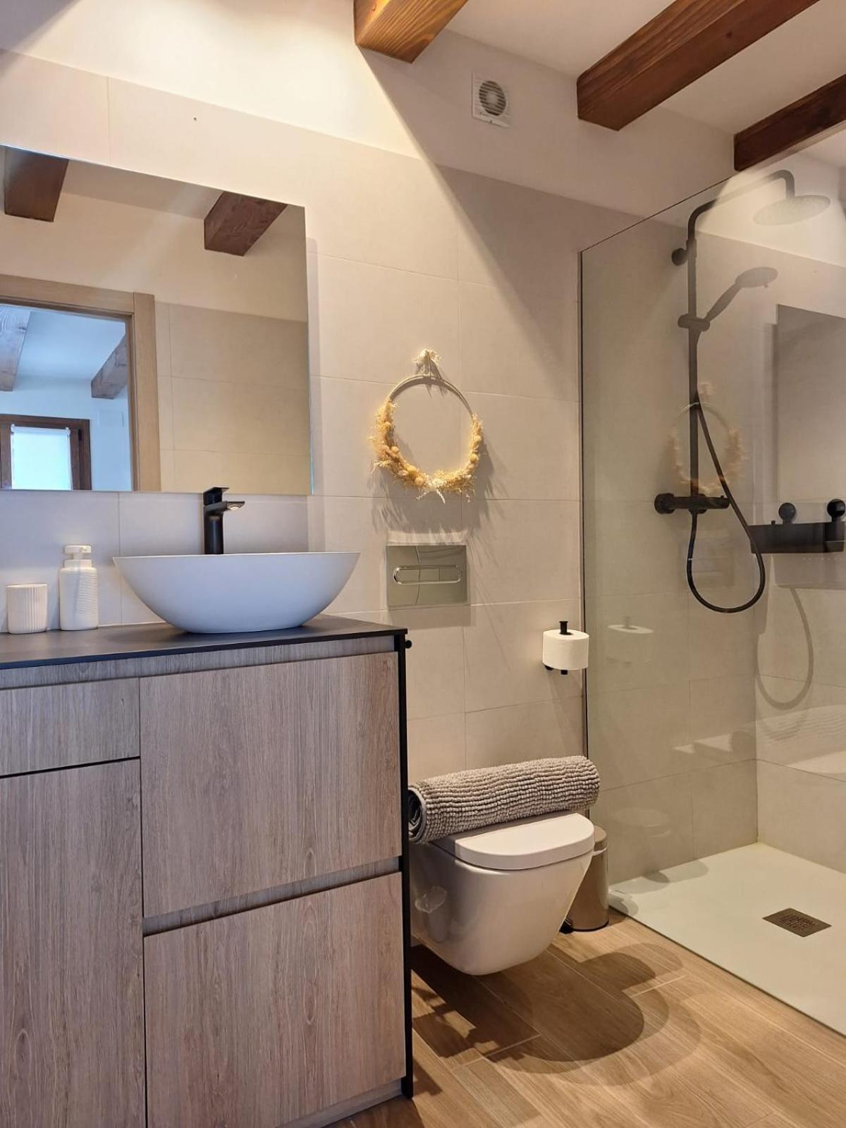 Altxabi Apartamento Rural Ochagavía Zewnętrze zdjęcie