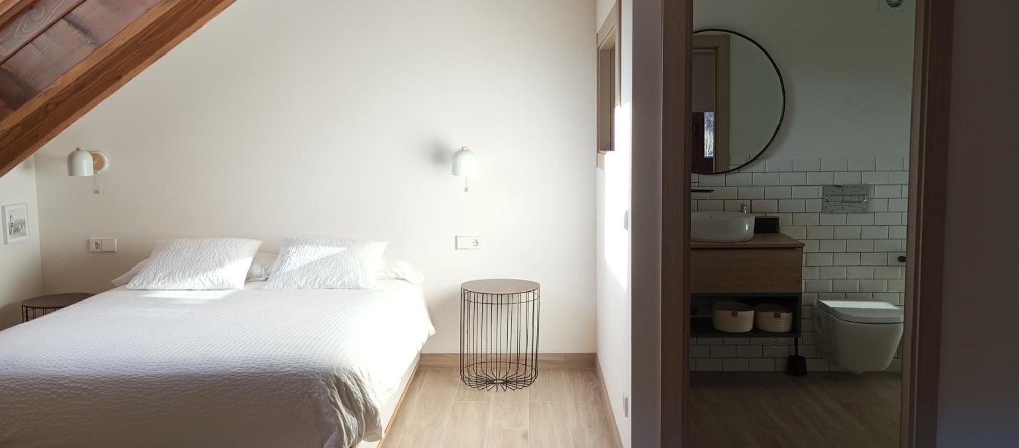 Altxabi Apartamento Rural Ochagavía Zewnętrze zdjęcie
