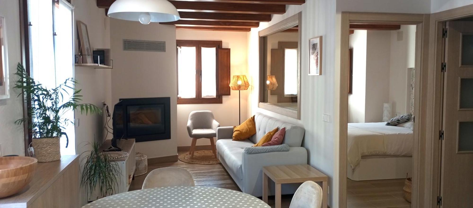Altxabi Apartamento Rural Ochagavía Zewnętrze zdjęcie