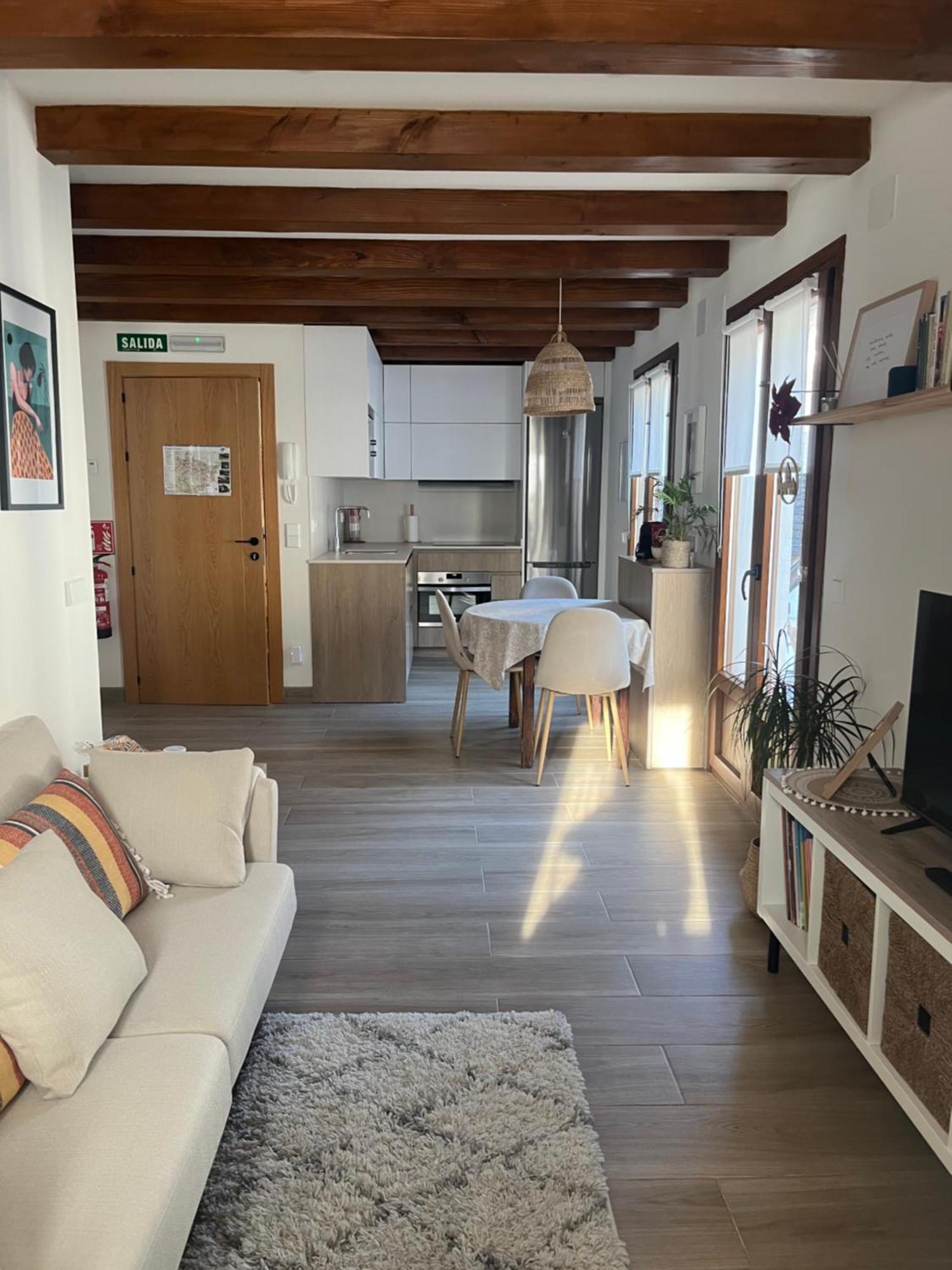 Altxabi Apartamento Rural Ochagavía Zewnętrze zdjęcie
