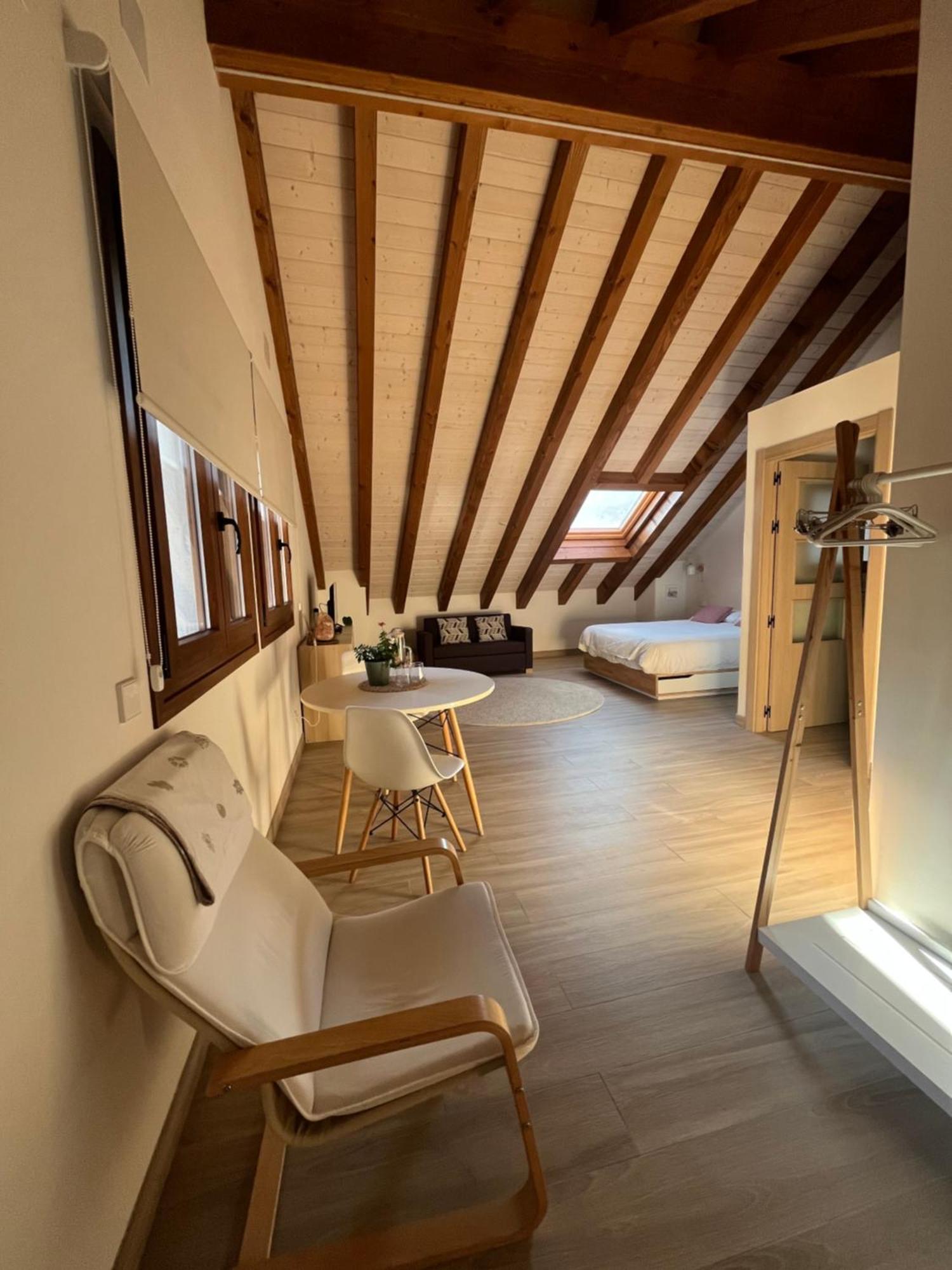Altxabi Apartamento Rural Ochagavía Zewnętrze zdjęcie