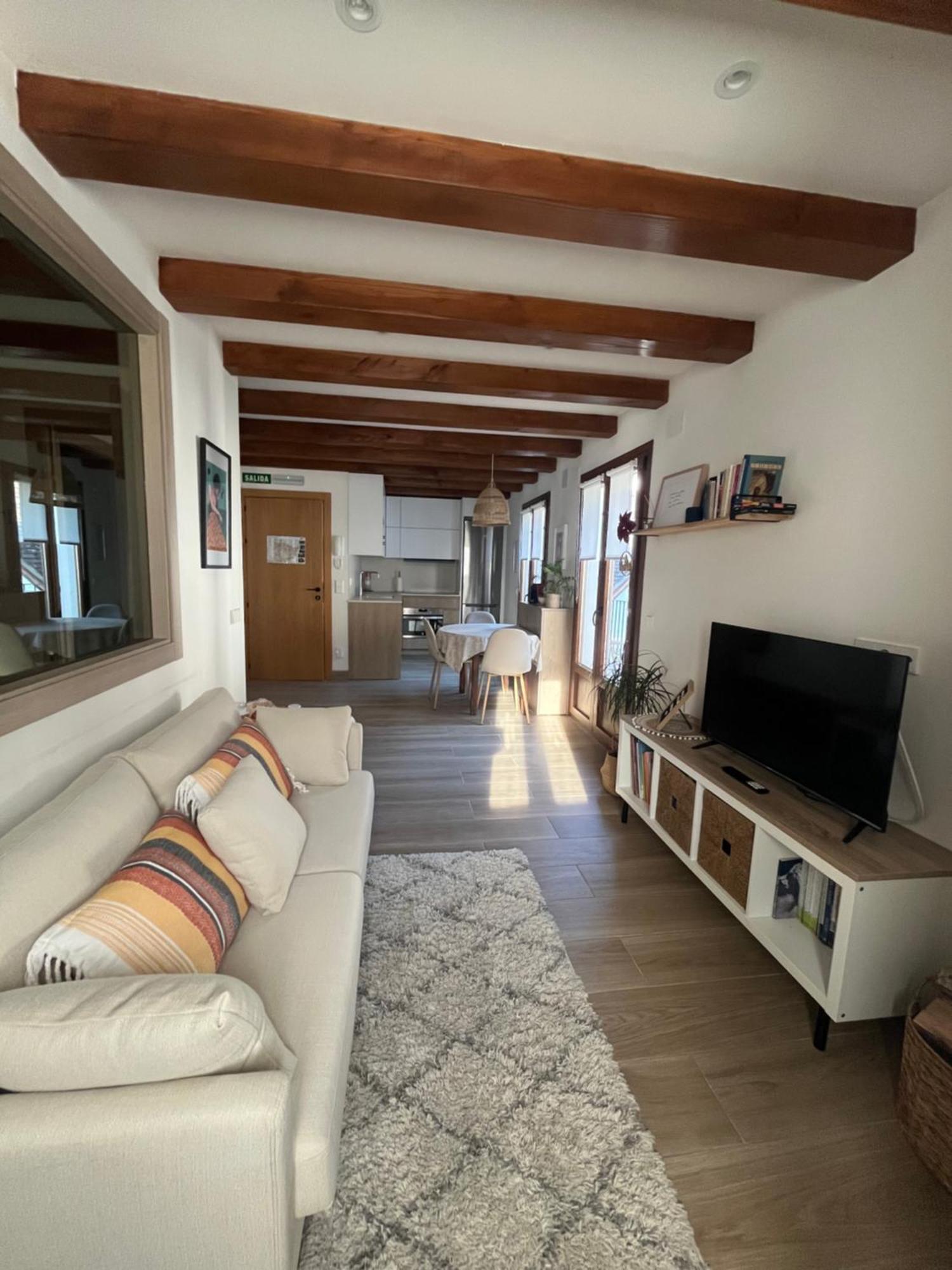 Altxabi Apartamento Rural Ochagavía Zewnętrze zdjęcie